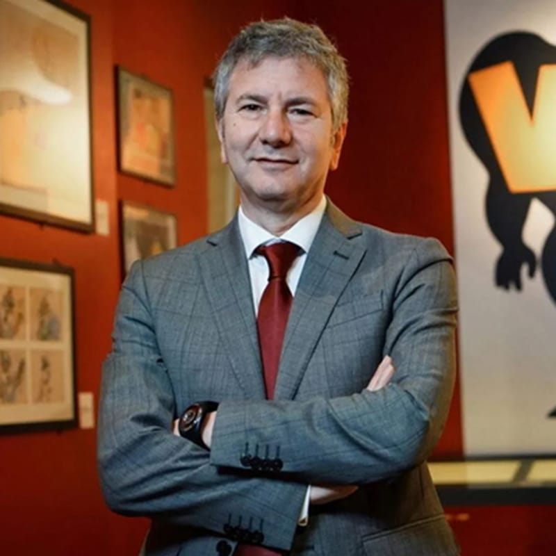 Intervista a Domenico De Gaetano