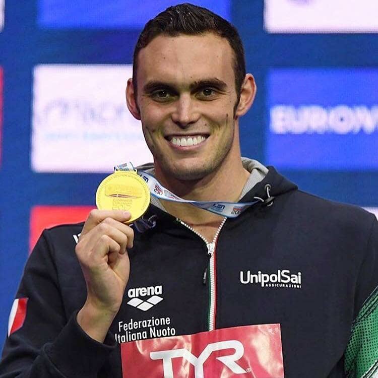 Piscine Desjoyaux Italia - Matteo Rivolta