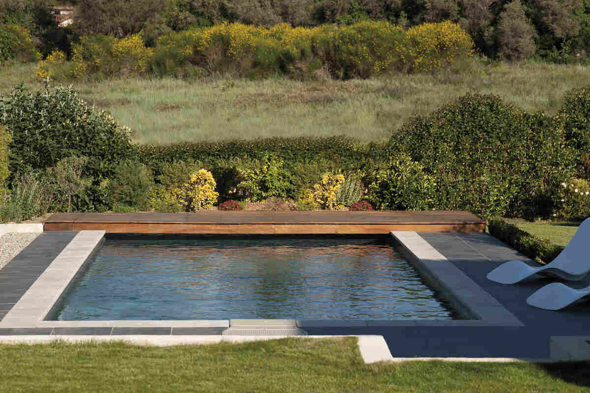 Piscine Desjoyaux - Piscina da giardino