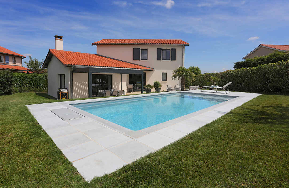 Piscine Desjoyaux - Piscina Interrata