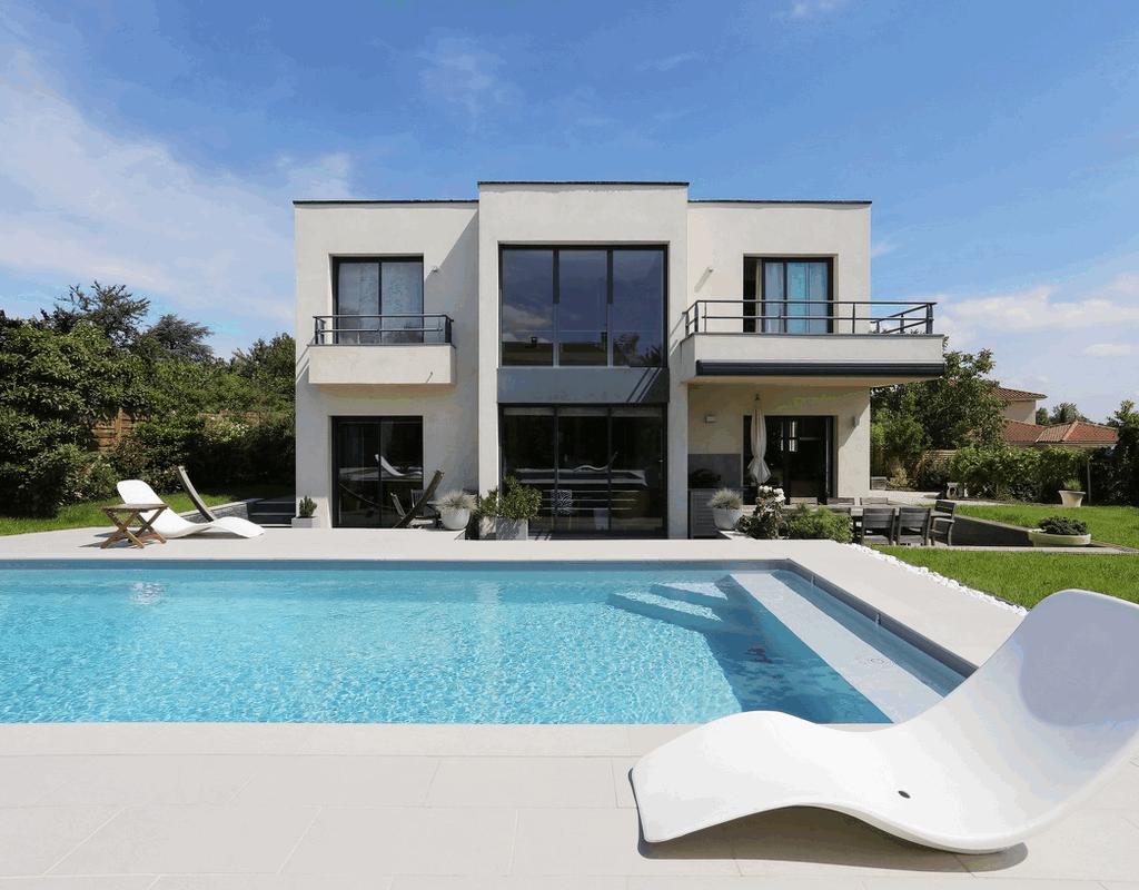 Piscine Desjoyaux - Piscine interrate