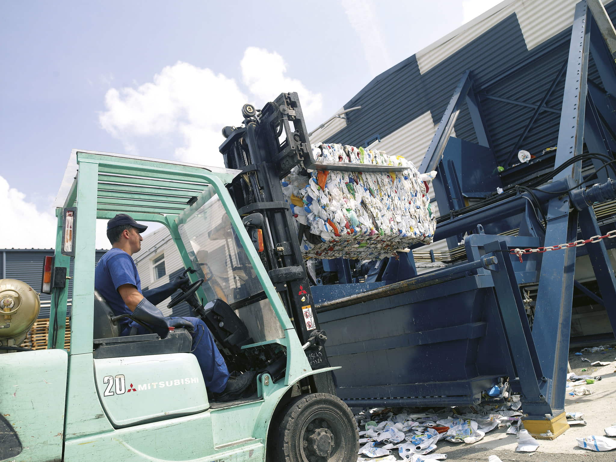 Prefabbricato e cemento