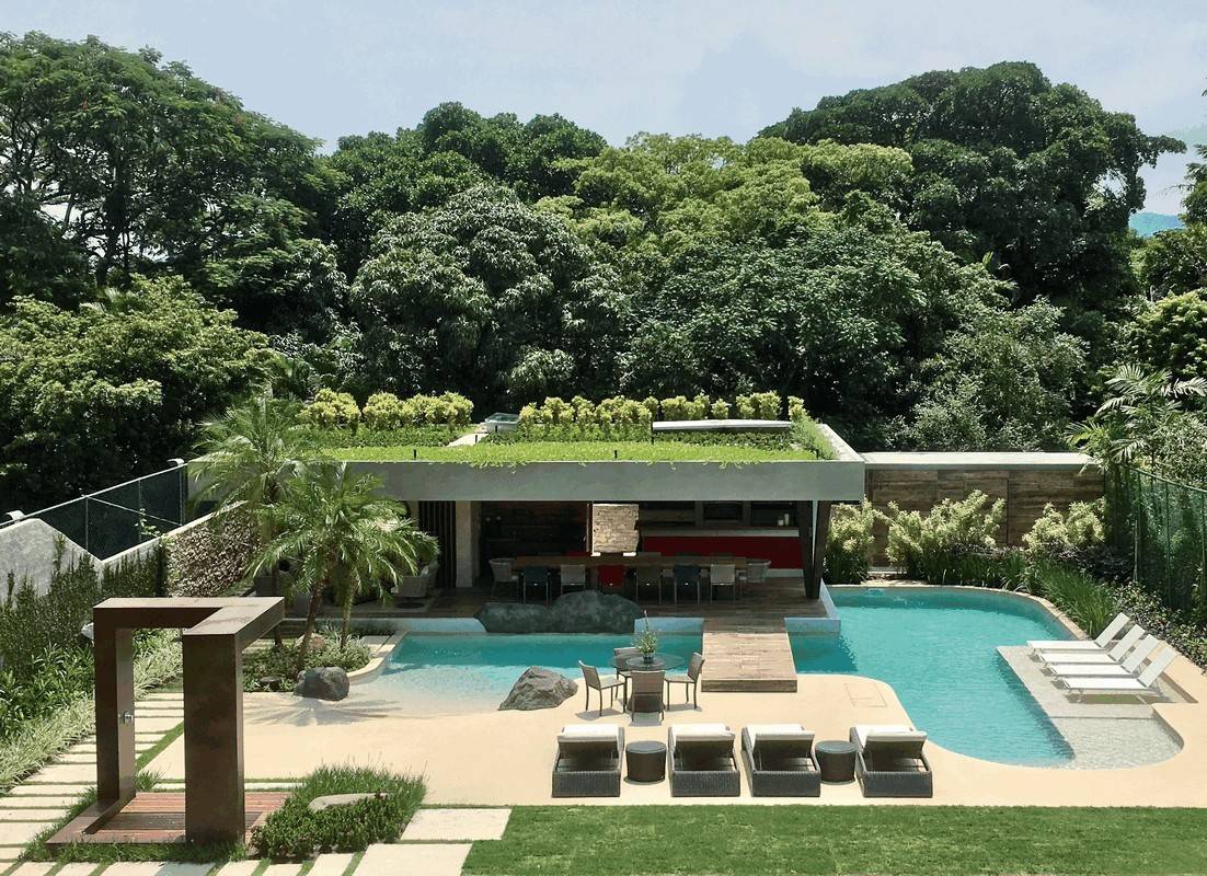 Piscine Desjoyaux Italia Sei un landscaper o un outdoor designer?